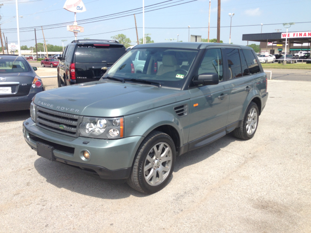 2007 Land Rover Range Rover Sport