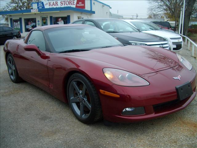 2007 Chevrolet Corvette