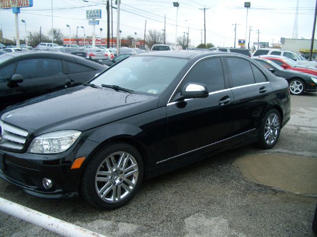 2008 Mercedes-Benz C-Class