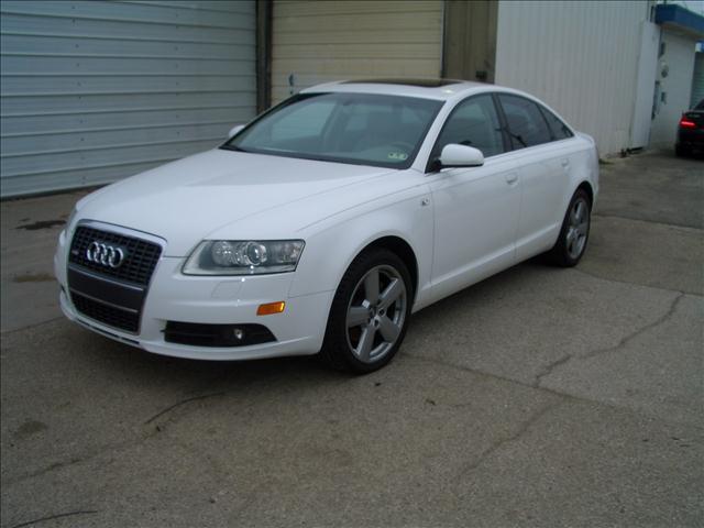 2008 Audi A6