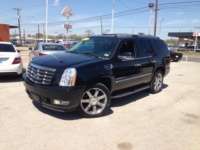 2008 Cadillac Escalade