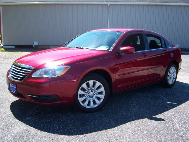 2011 Chrysler 200 for sale