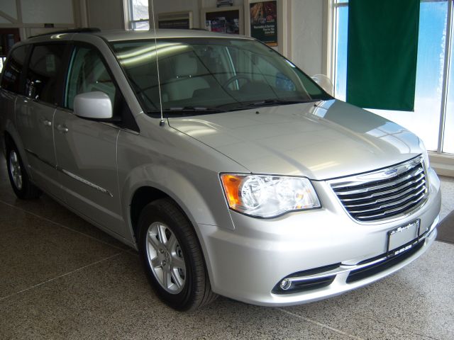 2011 Chrysler Town and Country for sale