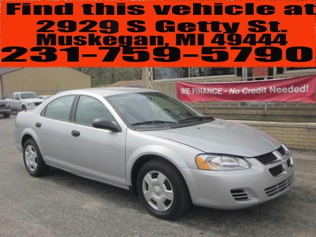 2004 Dodge Stratus for sale