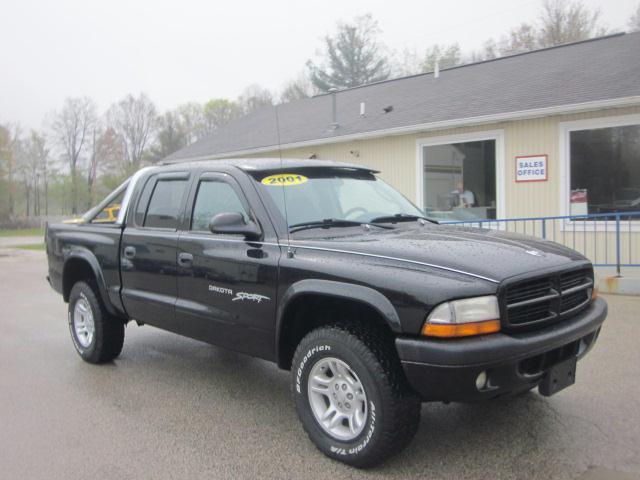 2001 Dodge Dakota for sale