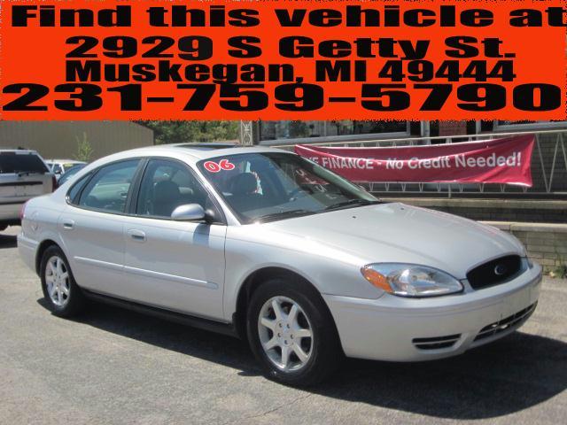 2006 Ford Taurus for sale