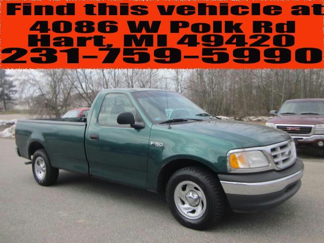 1999 Ford F150 for sale