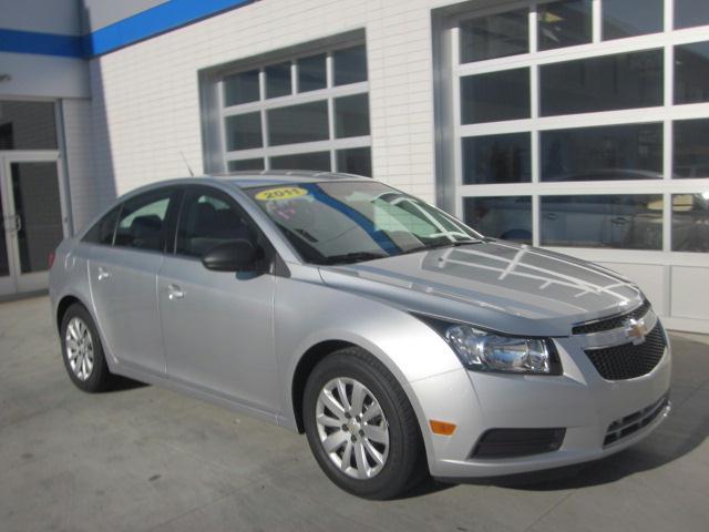 2011 Chevrolet Cruze for sale
