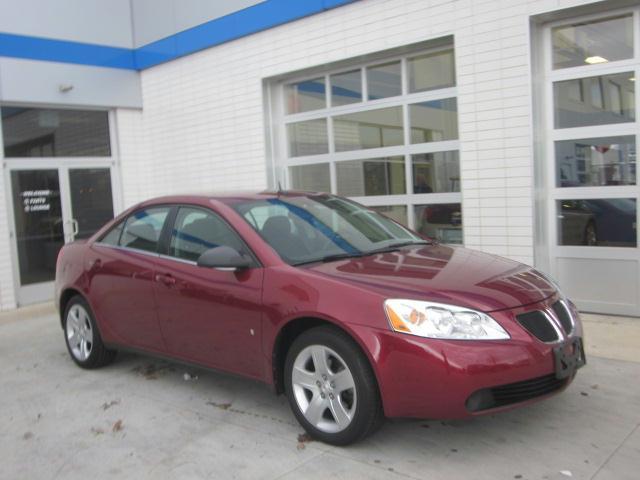 2008 Pontiac G6 for sale