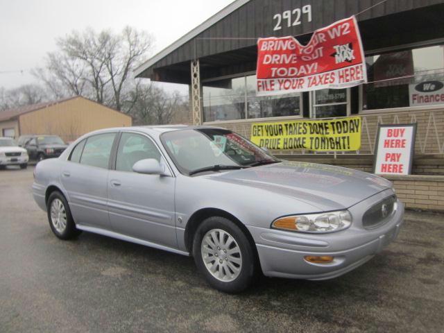 2005 Buick LeSabre for sale
