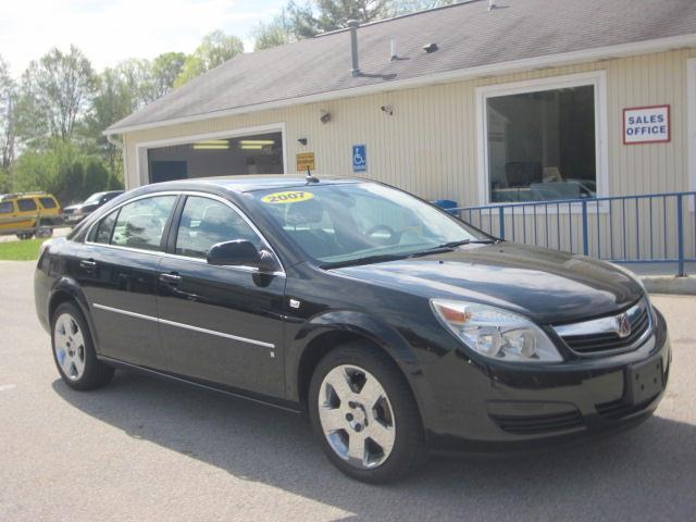 2007 Saturn Aura for sale