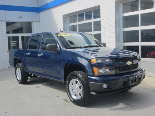 2009 Chevrolet Colorado for sale