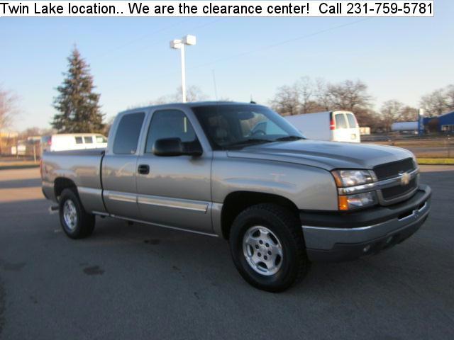 2003 Chevrolet Silverado 1500 for sale