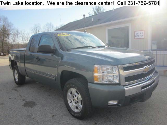 2009 Chevrolet Silverado 1500 for sale