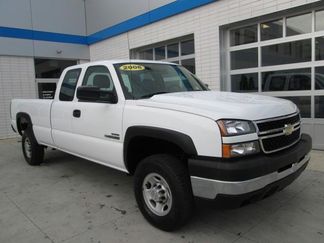 2006 Chevrolet Silverado 2500 for sale