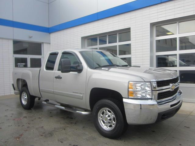 2008 Chevrolet Silverado 2500 for sale