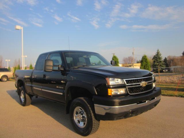 2007 Chevrolet Silverado 2500 for sale