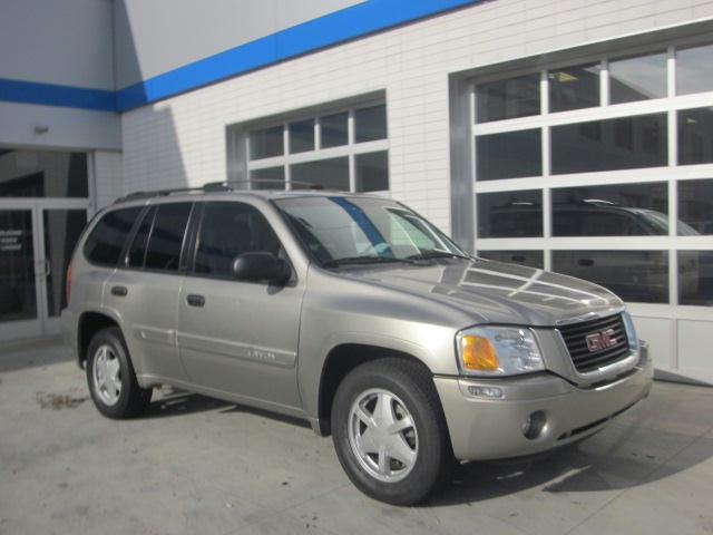 2002 GMC Envoy for sale
