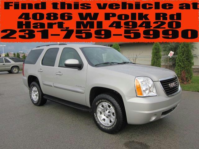 2007 GMC Yukon for sale