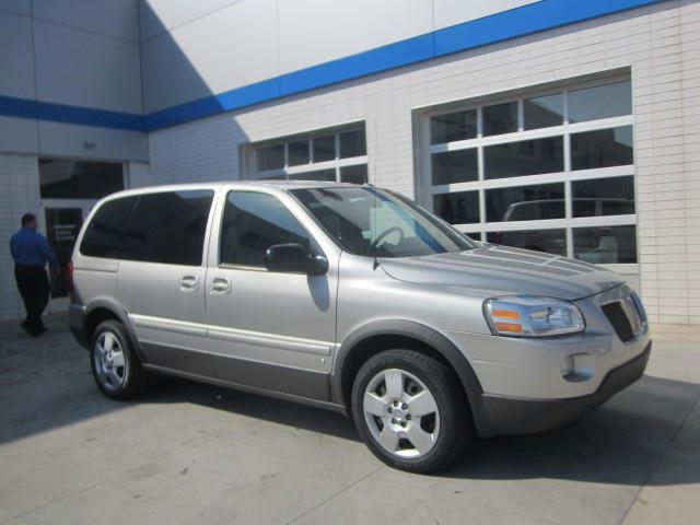 2007 Pontiac Montana SV6 for sale