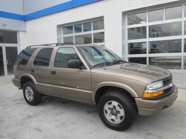 2004 Chevrolet Blazer for sale