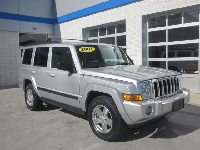 2007 Jeep Commander for sale