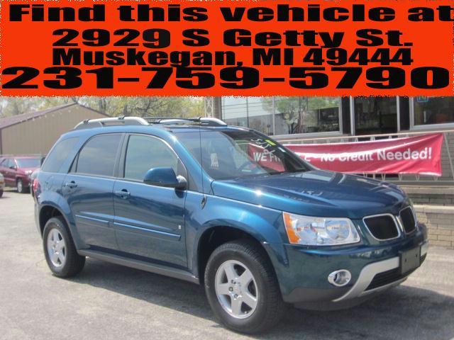 2006 Pontiac Torrent for sale