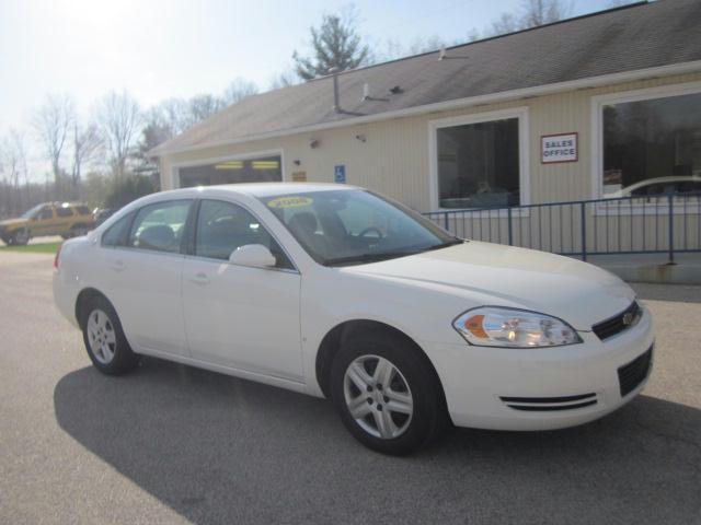 2008 Chevrolet Impala for sale