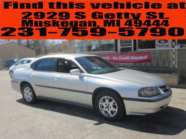 2005 Chevrolet Impala for sale
