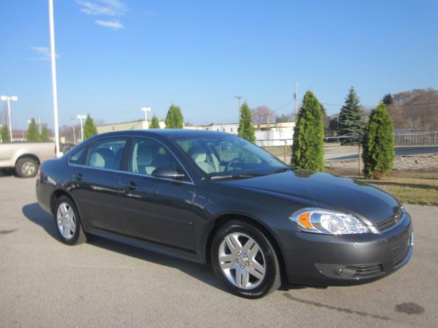 2011 Chevrolet Impala for sale