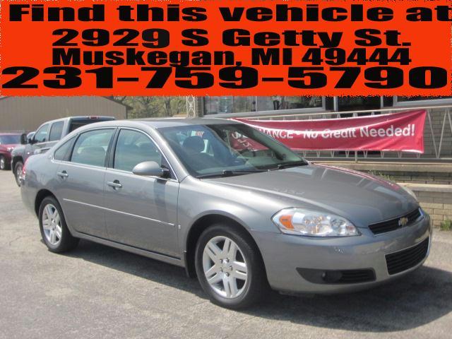2006 Chevrolet Impala for sale