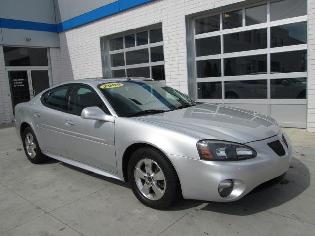 2005 Pontiac Grand Prix for sale