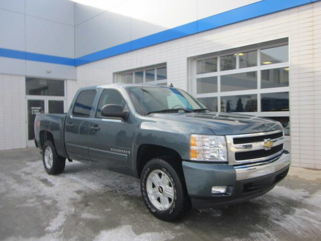 2007 Chevrolet Silverado 1500 for sale