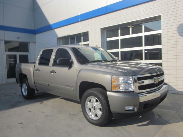 2007 Chevrolet Silverado 1500 for sale