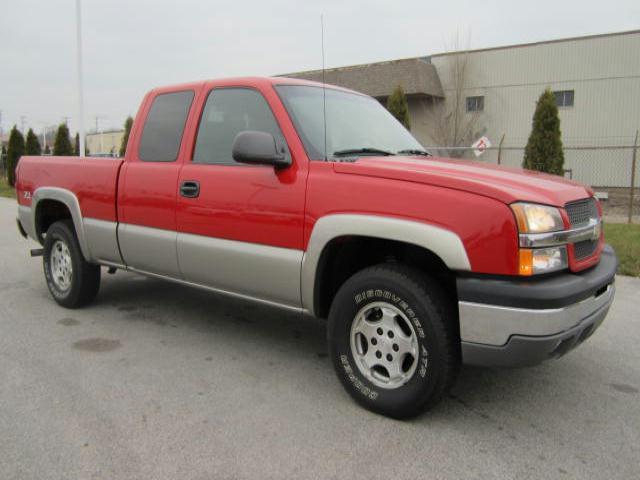 2003 Chevrolet Silverado 1500 for sale