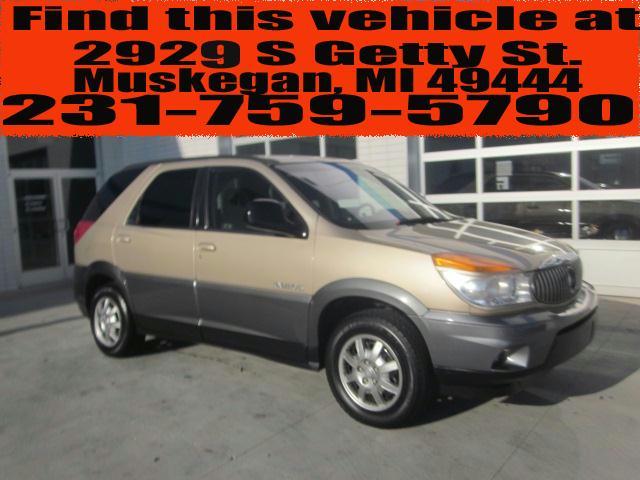 2002 Buick Rendezvous for sale