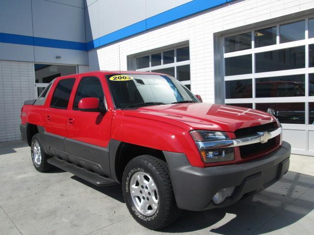 2003 Chevrolet Avalanche for sale