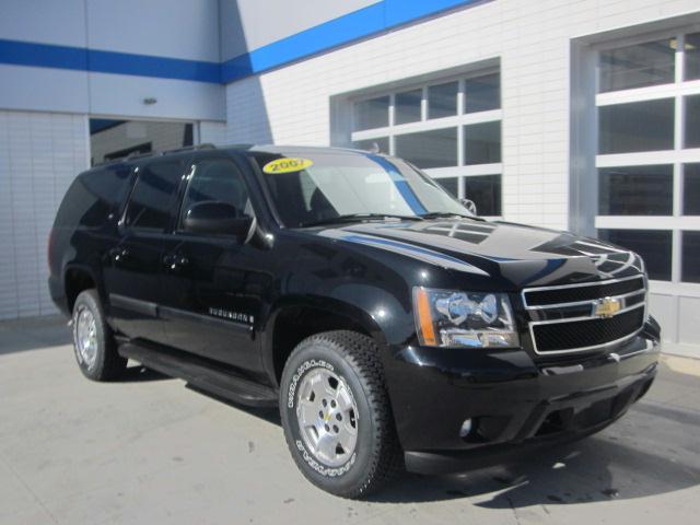 2007 Chevrolet Suburban for sale