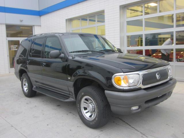 2000 Mercury Mountaineer for sale