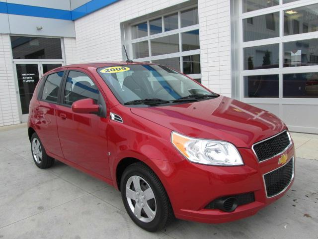 2009 Chevrolet Aveo5 for sale