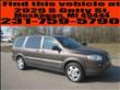 2008 Pontiac Montana SV6