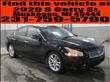 2009 Nissan Maxima