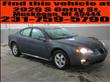 2006 Pontiac Grand Prix