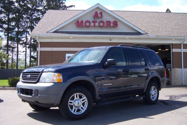 2002 Ford Explorer
