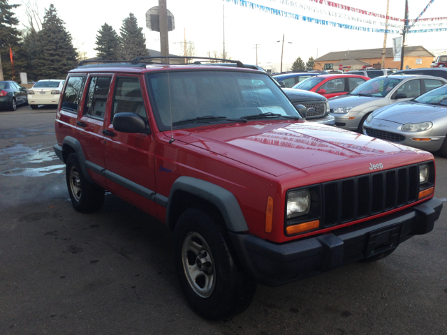 1998 Jeep Cherokee
