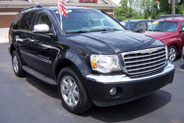 2008 Chrysler Aspen