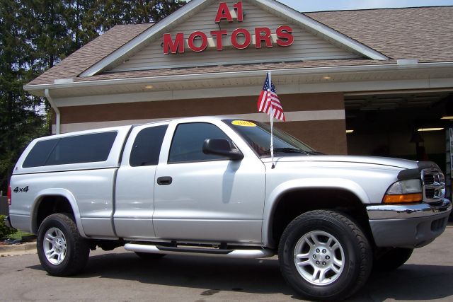2004 Dodge Dakota
