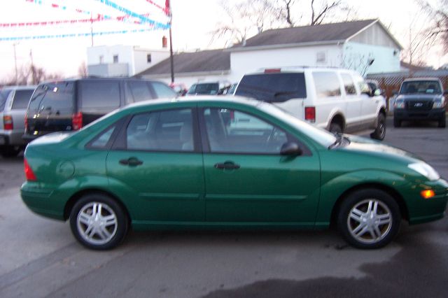 2002 Ford Focus