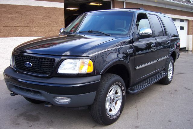2002 Ford Expedition