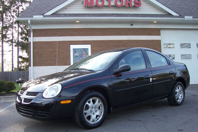 2005 Dodge Neon